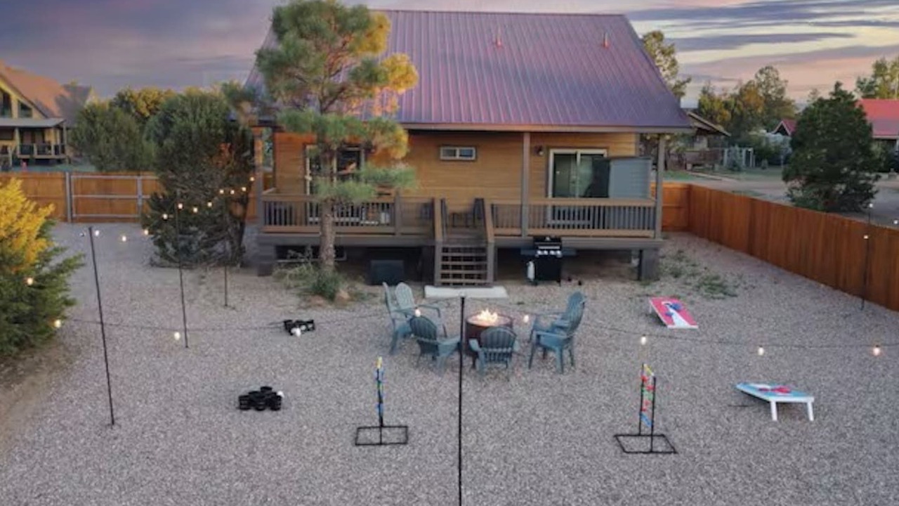 Photo of Patio Balcony in Overgaard