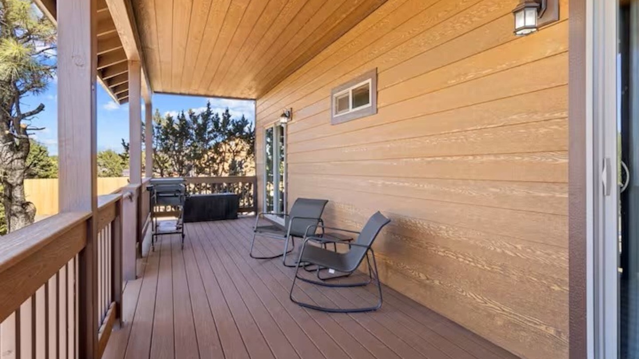 Photo of Patio Balcony in Overgaard