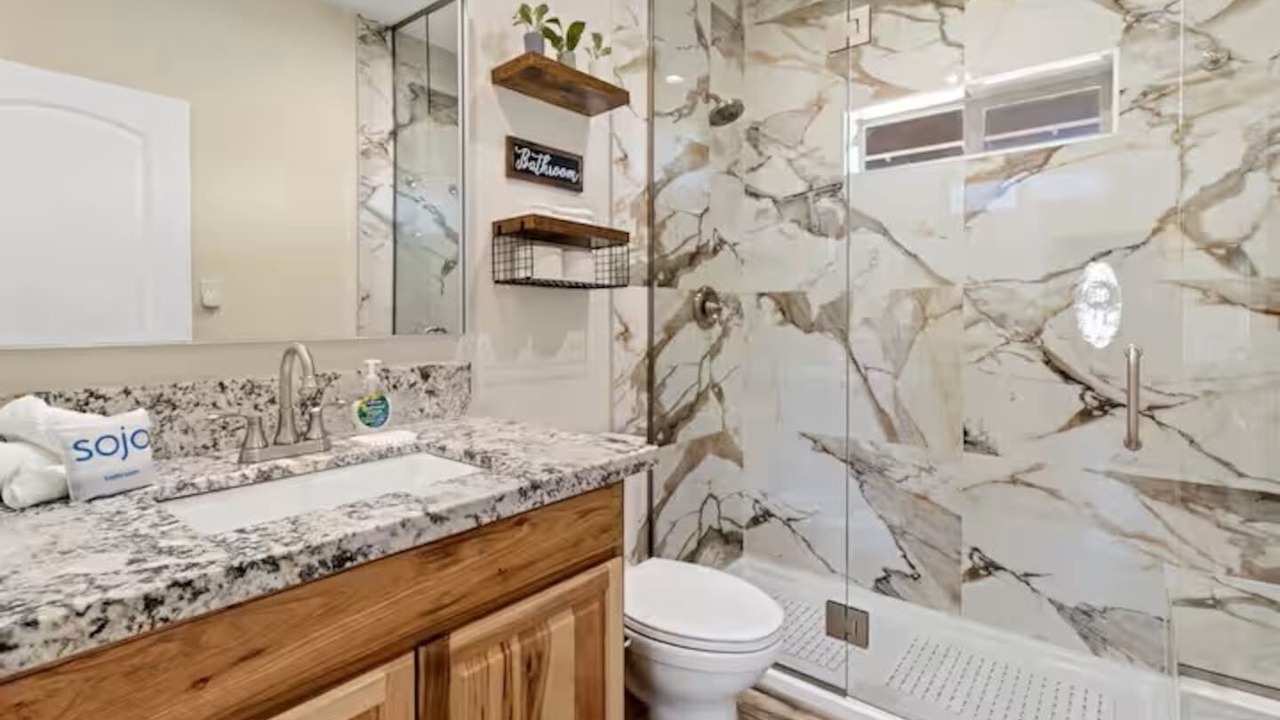 Photo of Bathroom in Overgaard