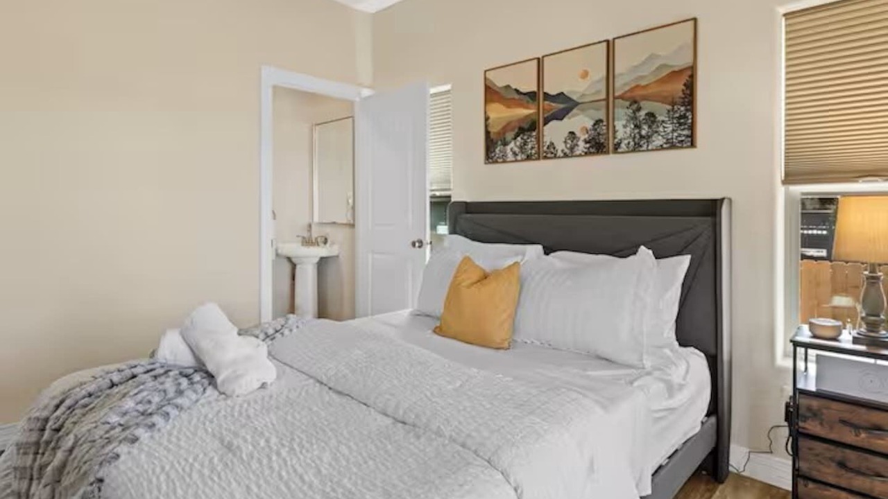 Photo of Bedroom in Overgaard