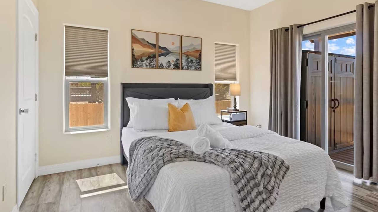 Photo of Bedroom in Overgaard