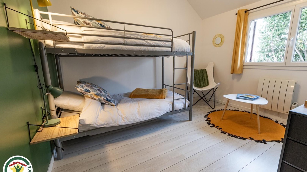 Photo of Bedroom in Courlancy