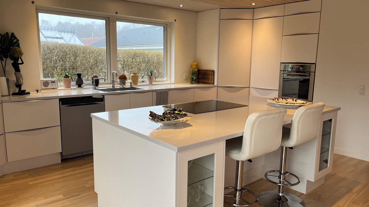 Photo of Kitchen in Silkeborg Municipality