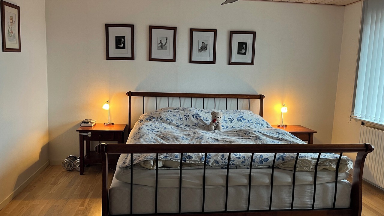 Photo of Bedroom in Silkeborg Municipality