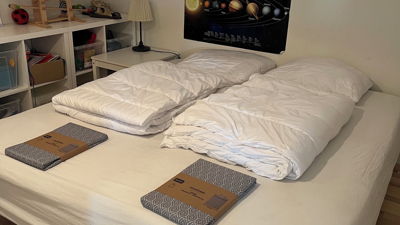 Photo of Bedroom in Silkeborg Municipality
