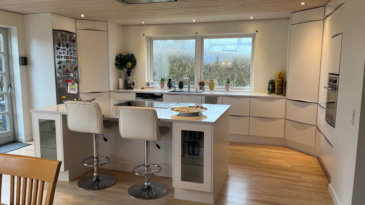 Photo of Kitchen in Silkeborg Municipality