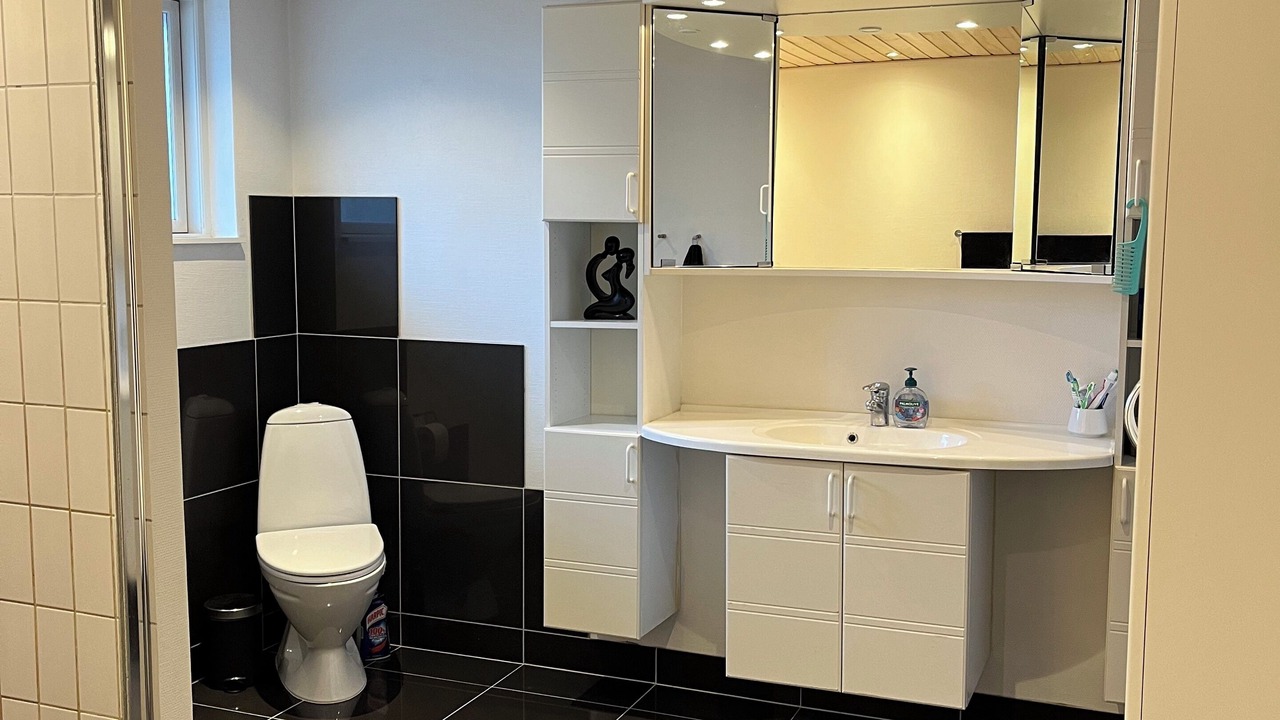 Photo of Bathroom in Silkeborg Municipality