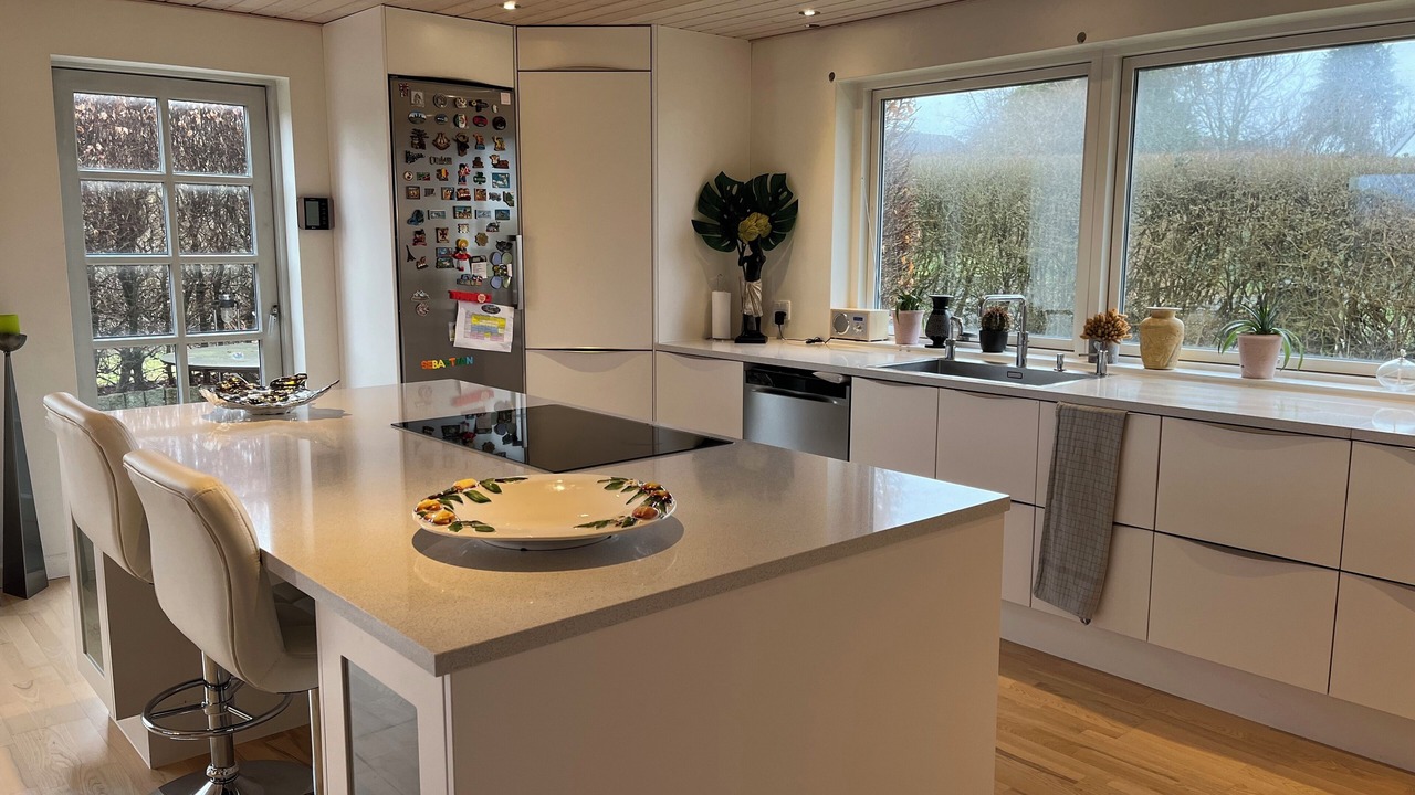 Photo of Kitchen in Silkeborg Municipality