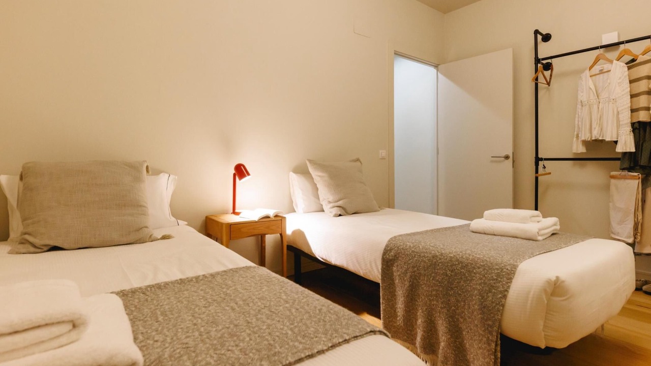 Photo of Bedroom in El Mercadal