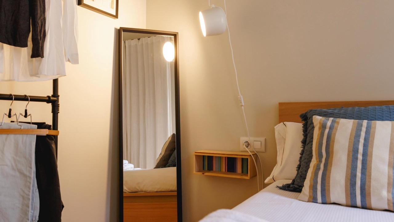 Photo of Bedroom in El Mercadal