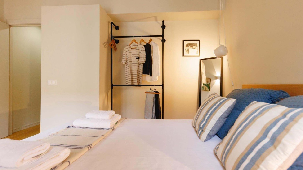 Photo of Bedroom in El Mercadal
