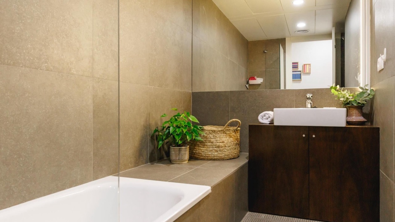 Photo of Bathroom in El Mercadal
