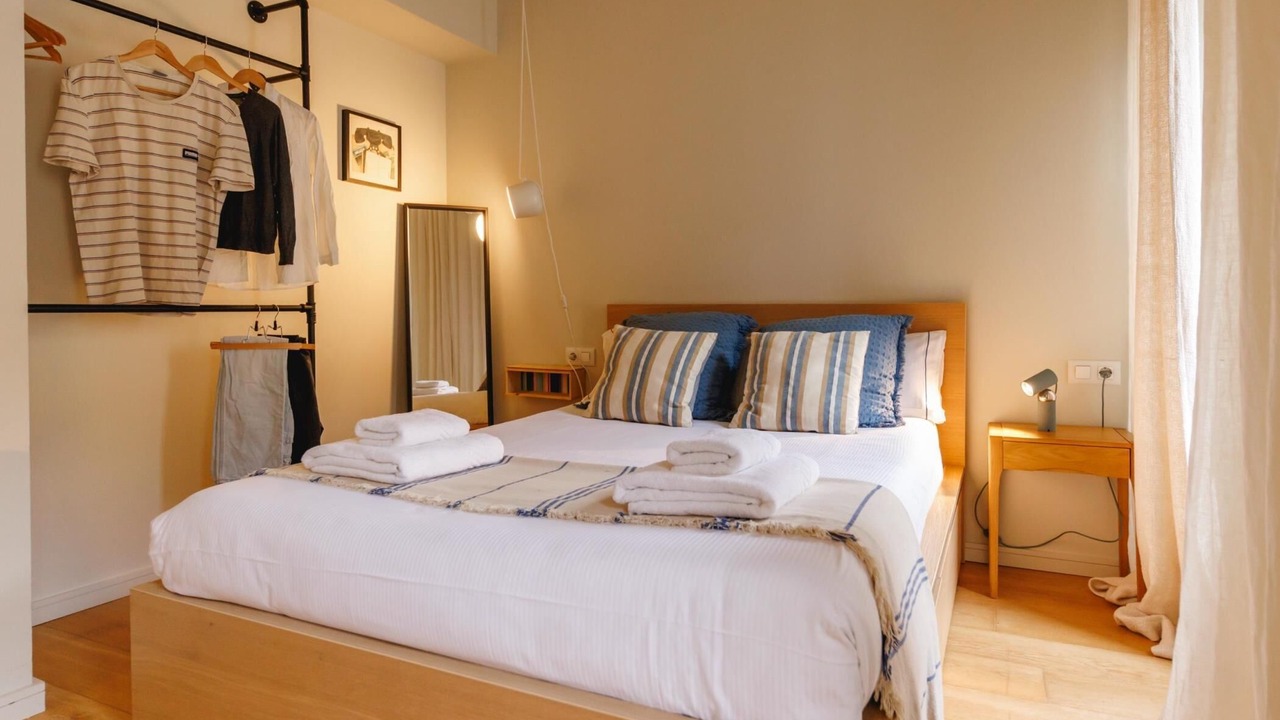 Photo of Bedroom in El Mercadal
