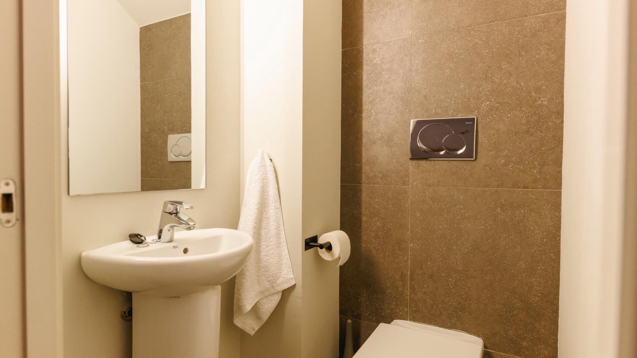 Photo of Bathroom in El Mercadal