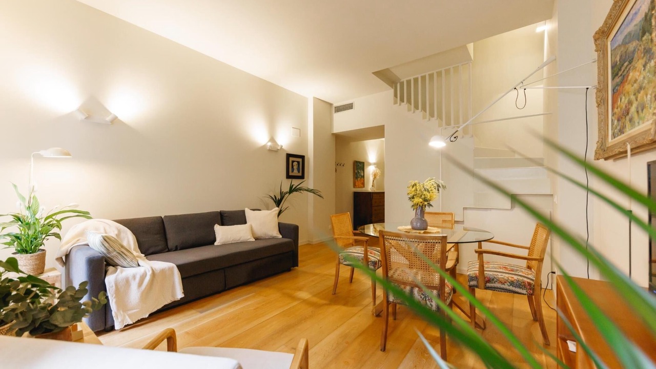 Photo of Livingroom in El Mercadal