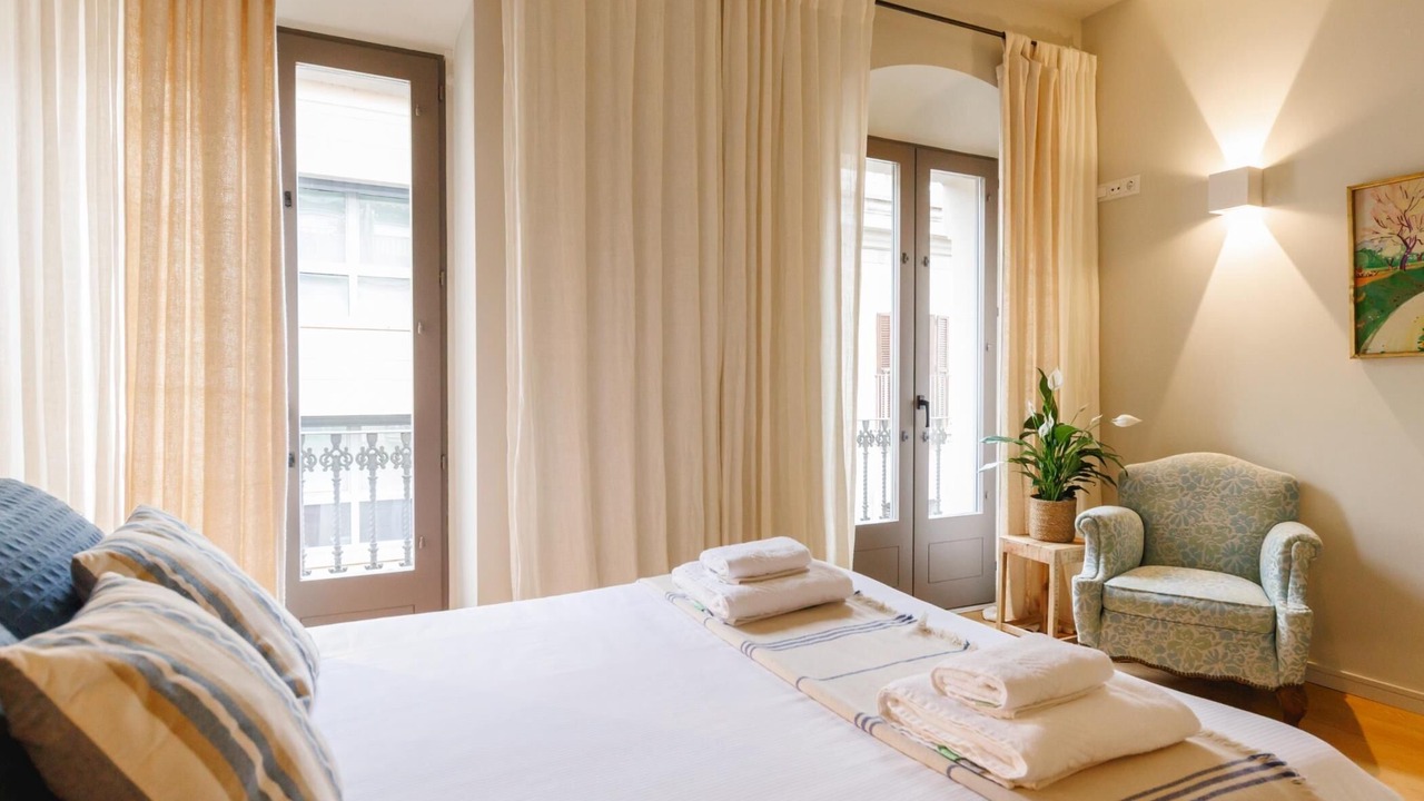 Photo of Bedroom in El Mercadal
