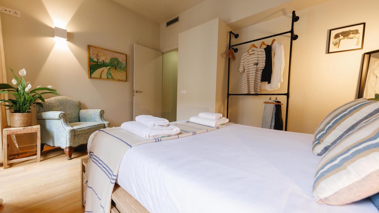 Photo of Bedroom in El Mercadal