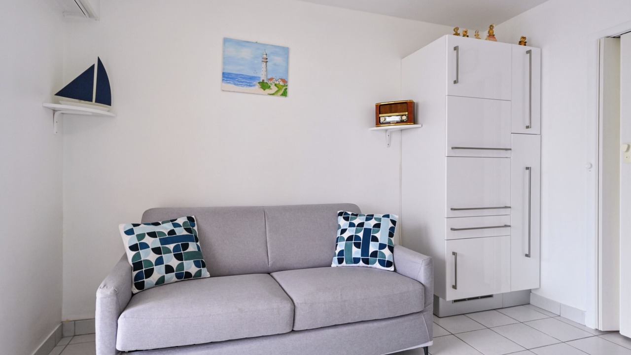 Photo of Livingroom in Pornichet