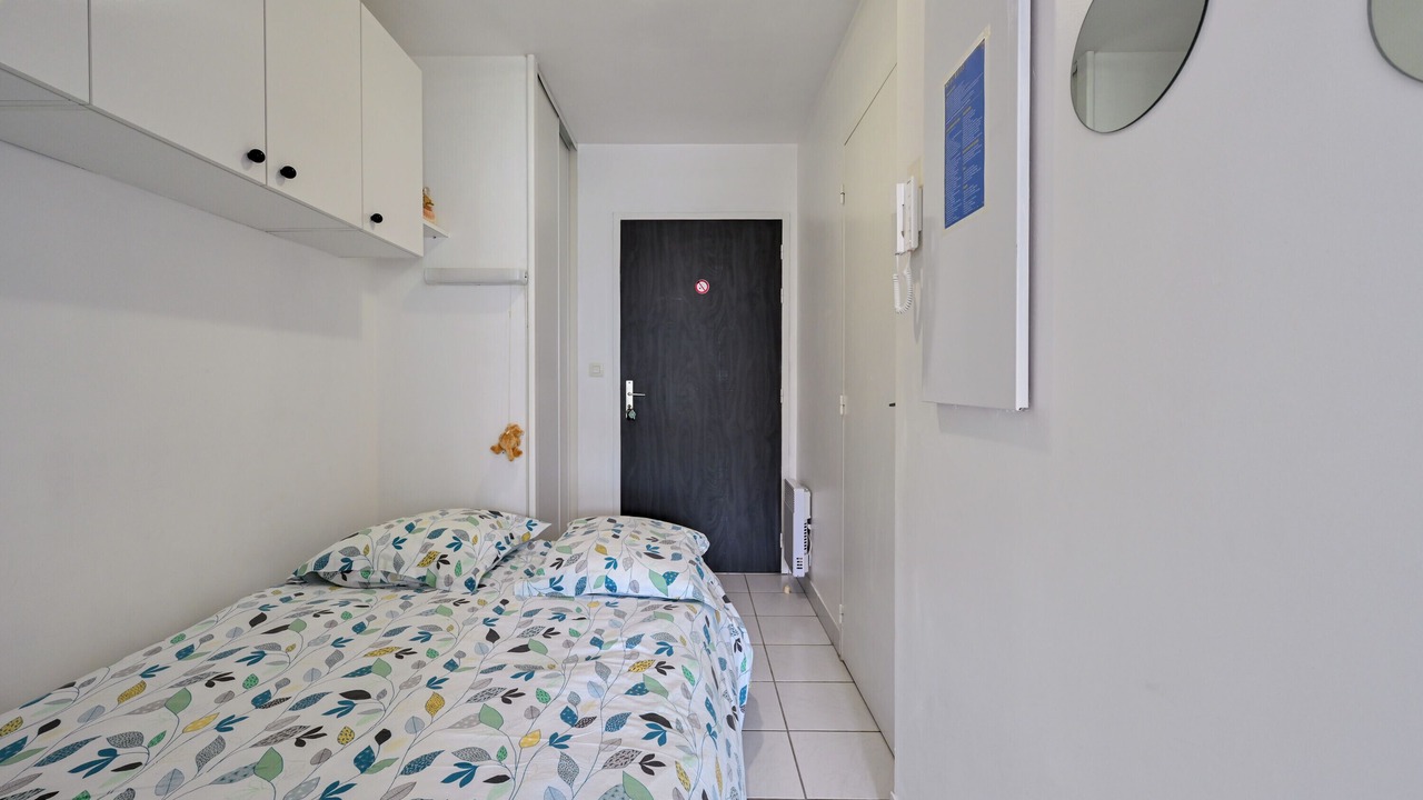 Photo of Bedroom in Pornichet