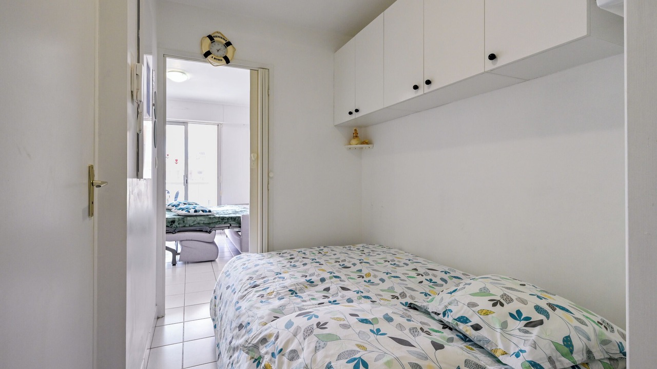 Photo of Bedroom in Pornichet