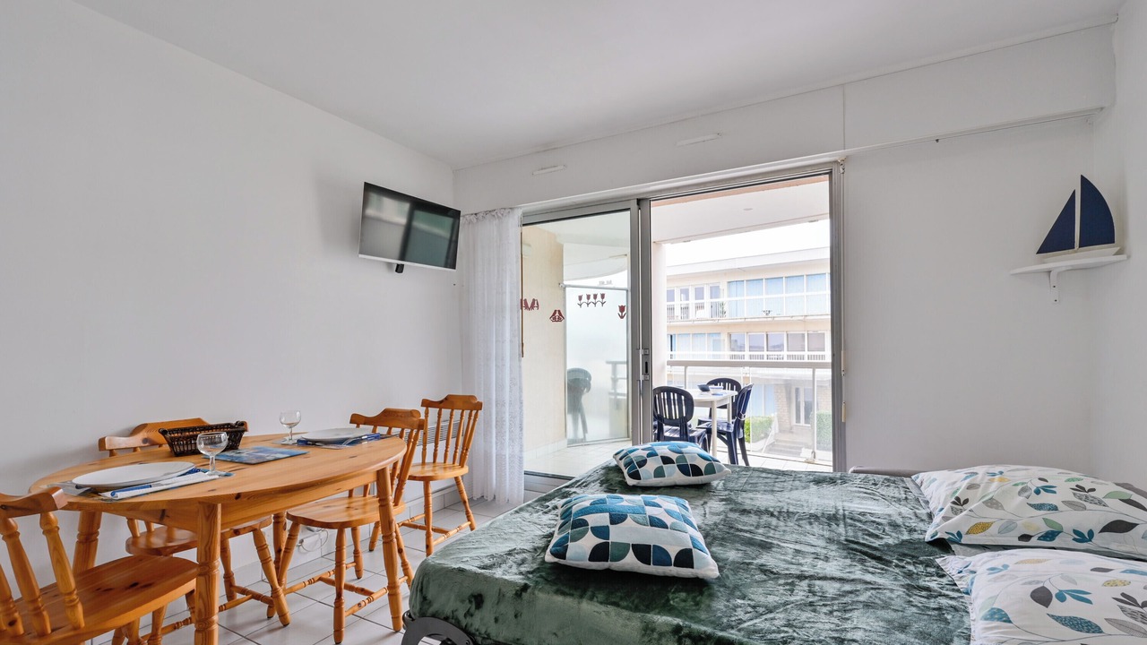 Photo of Bedroom in Pornichet