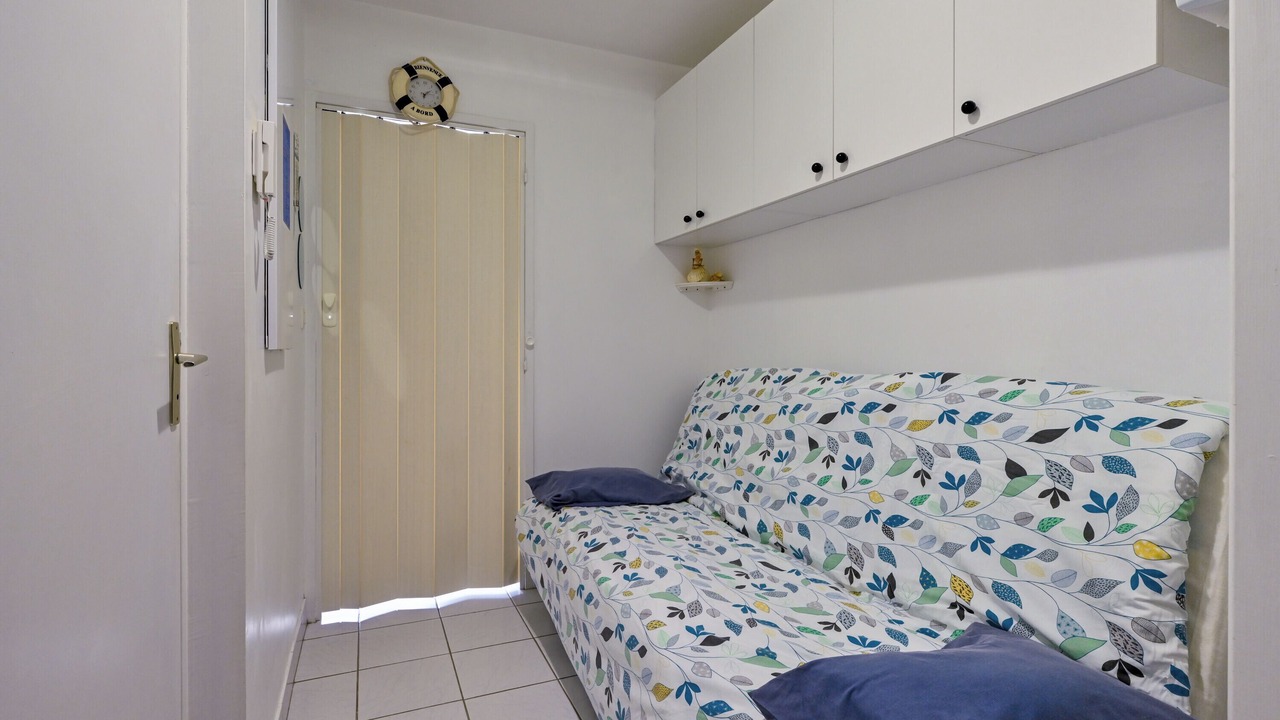 Photo of Bedroom in Pornichet