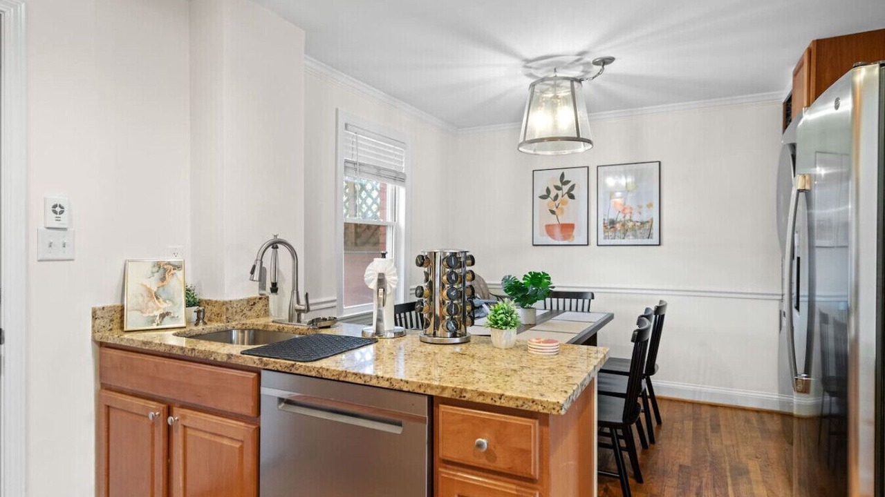 Photo of Kitchen in Yorktown