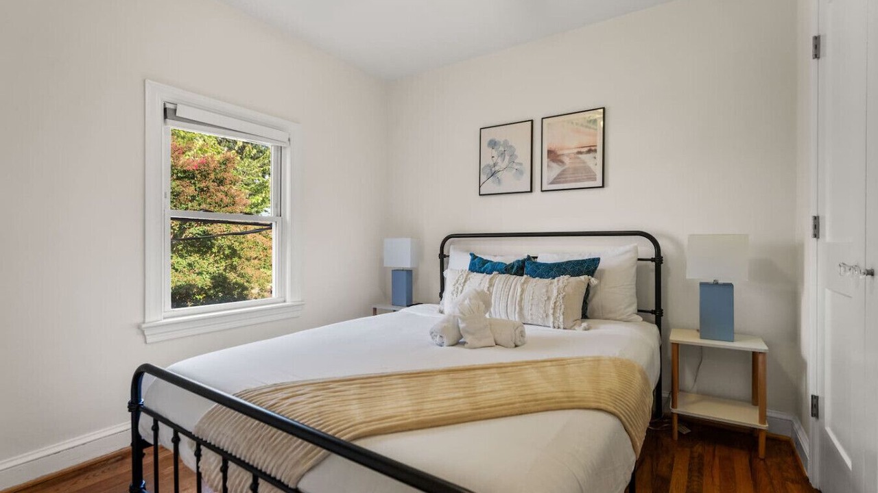 Photo of Bedroom in Yorktown