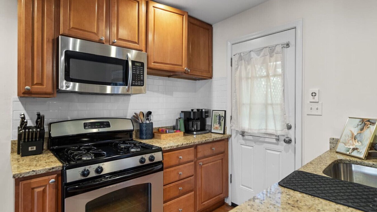 Photo of Kitchen in Yorktown