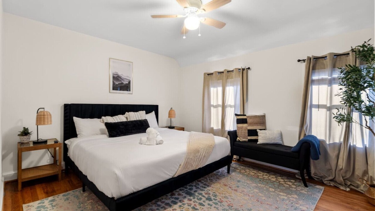 Photo of Bedroom in Yorktown