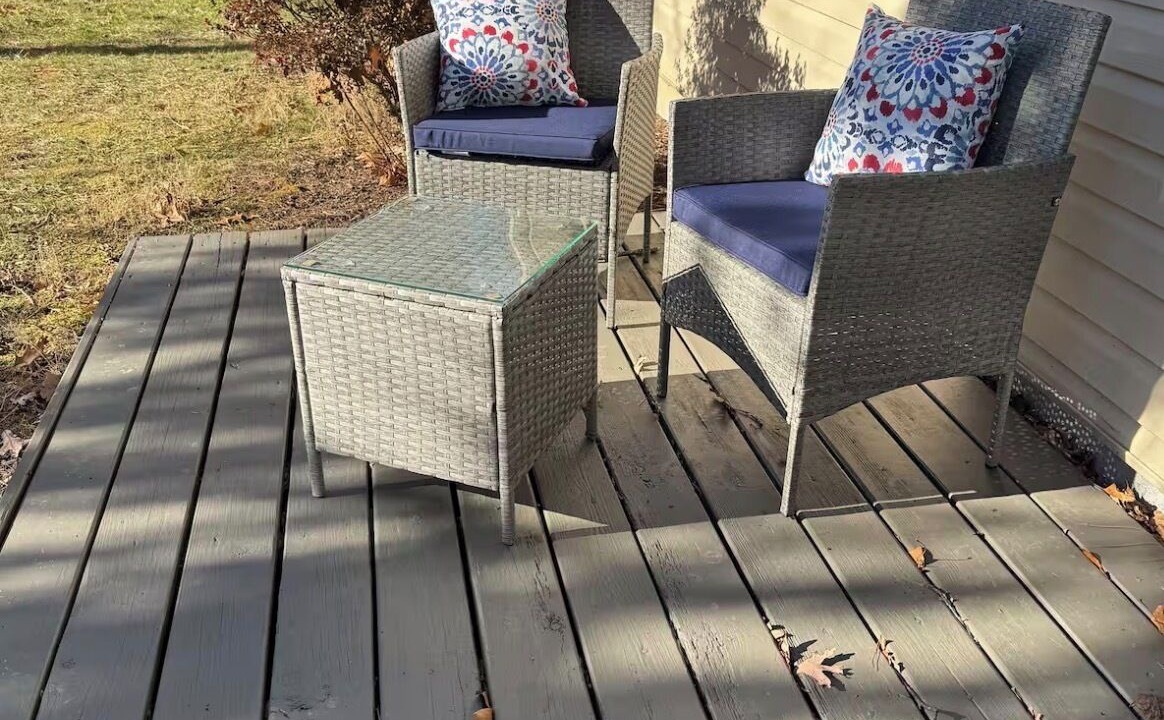 Photo of Patio Balcony in Dover