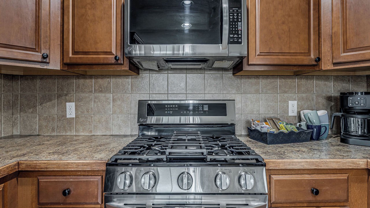 Photo of Kitchen in Coweta