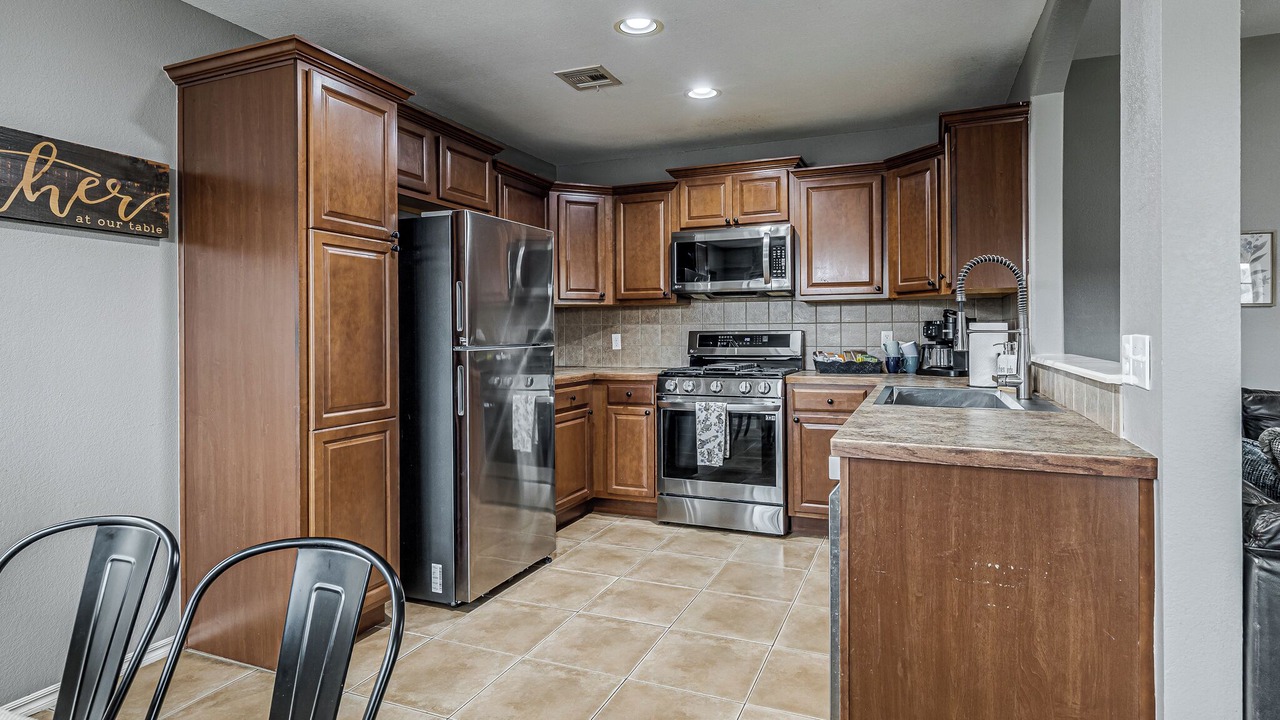 Photo of Kitchen in Coweta