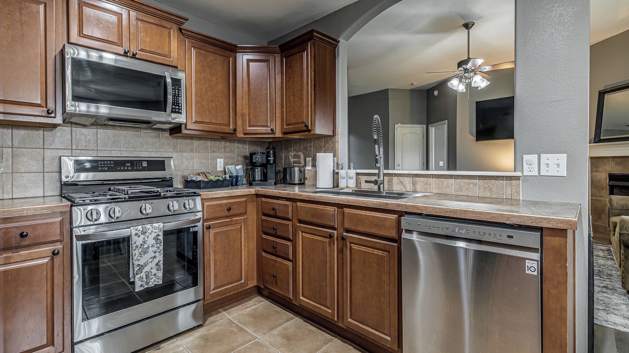 Photo of Kitchen in Coweta