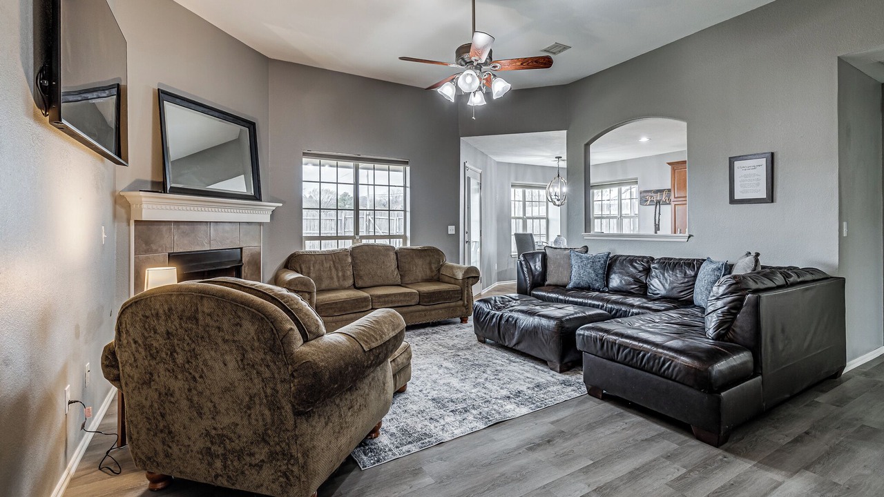 Photo of Livingroom in Coweta
