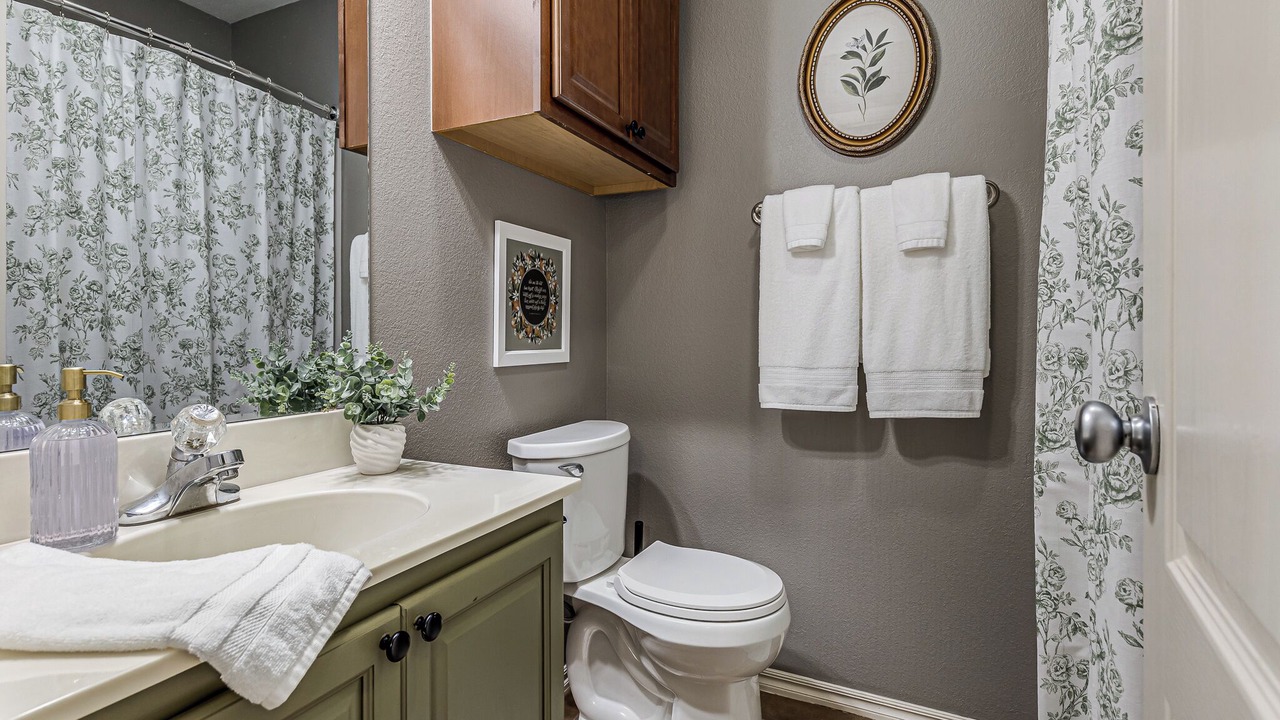 Photo of Bathroom in Coweta