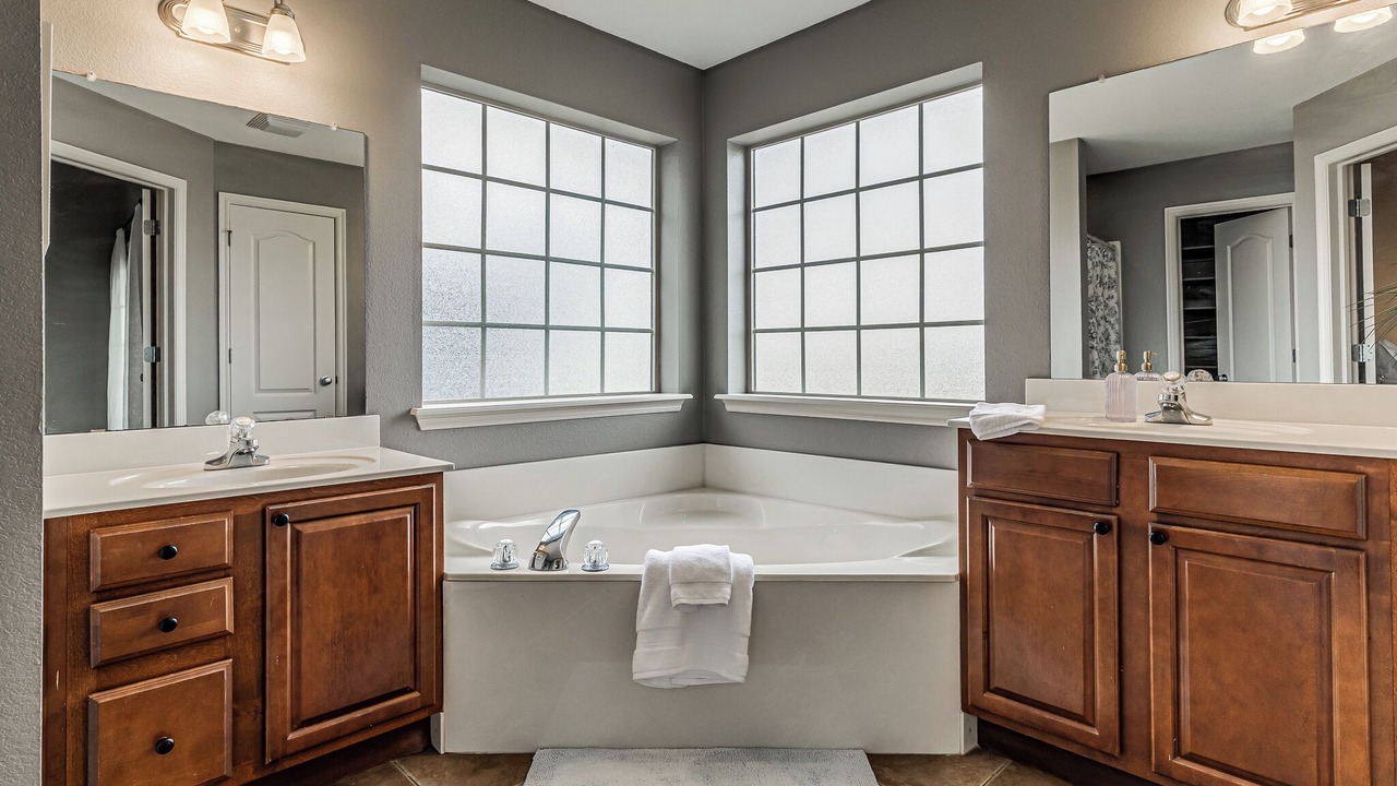 Photo of Bathroom in Coweta