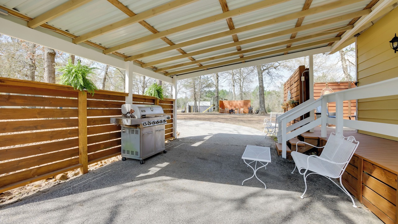 Photo of Patio Balcony in Montgomery