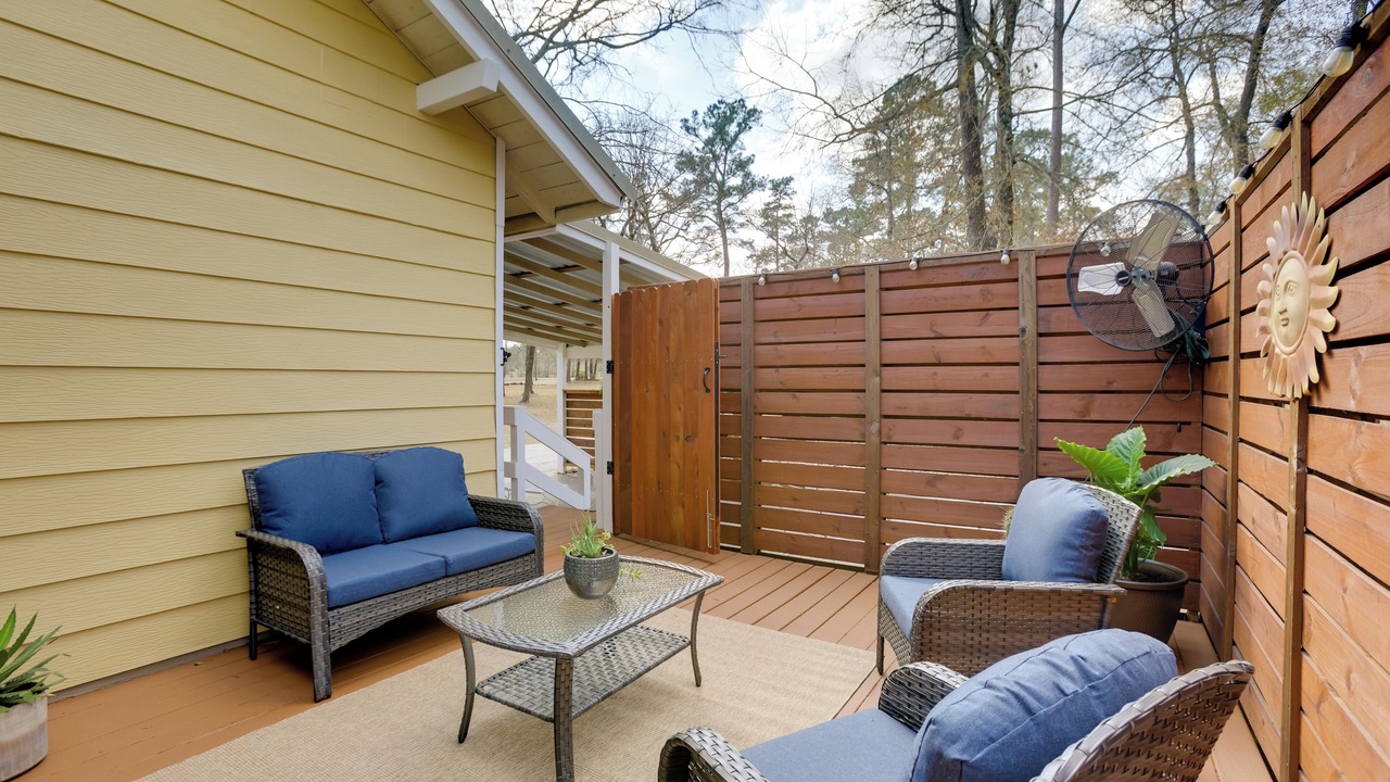 Photo of Patio Balcony in Montgomery