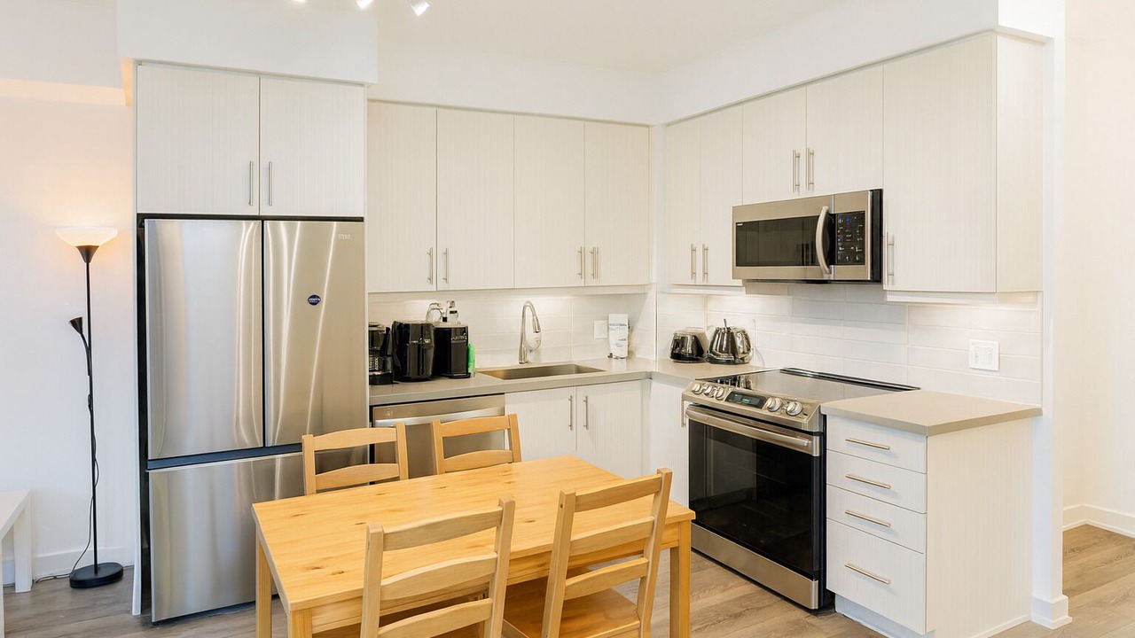 Photo of Kitchen in Bayview Glen