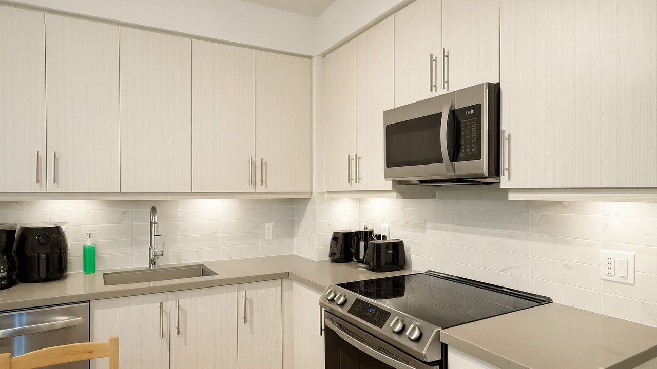 Photo of Kitchen in Bayview Glen