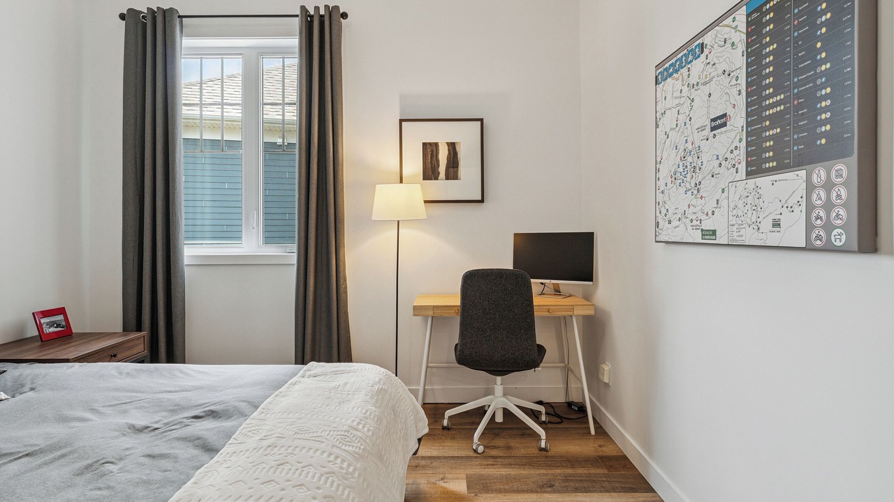 Photo of Bedroom in Bromont