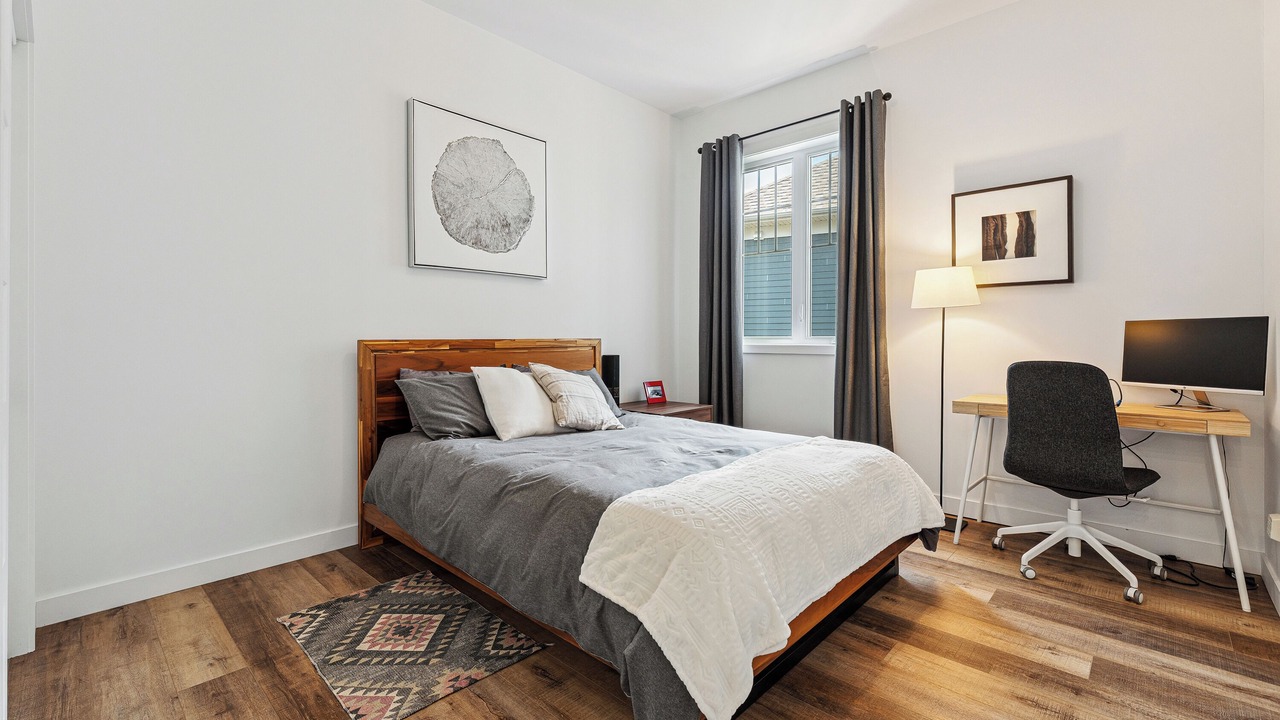 Photo of Bedroom in Bromont