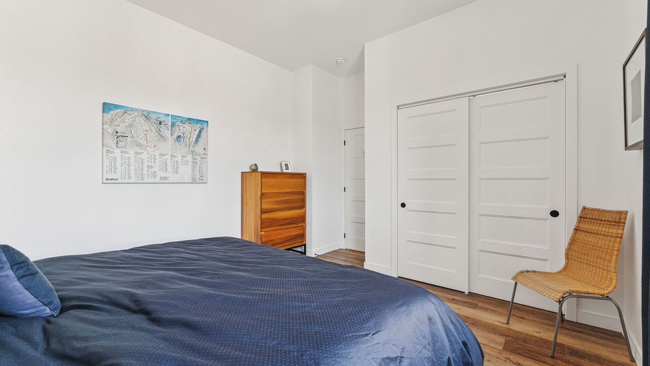 Photo of Bedroom in Bromont