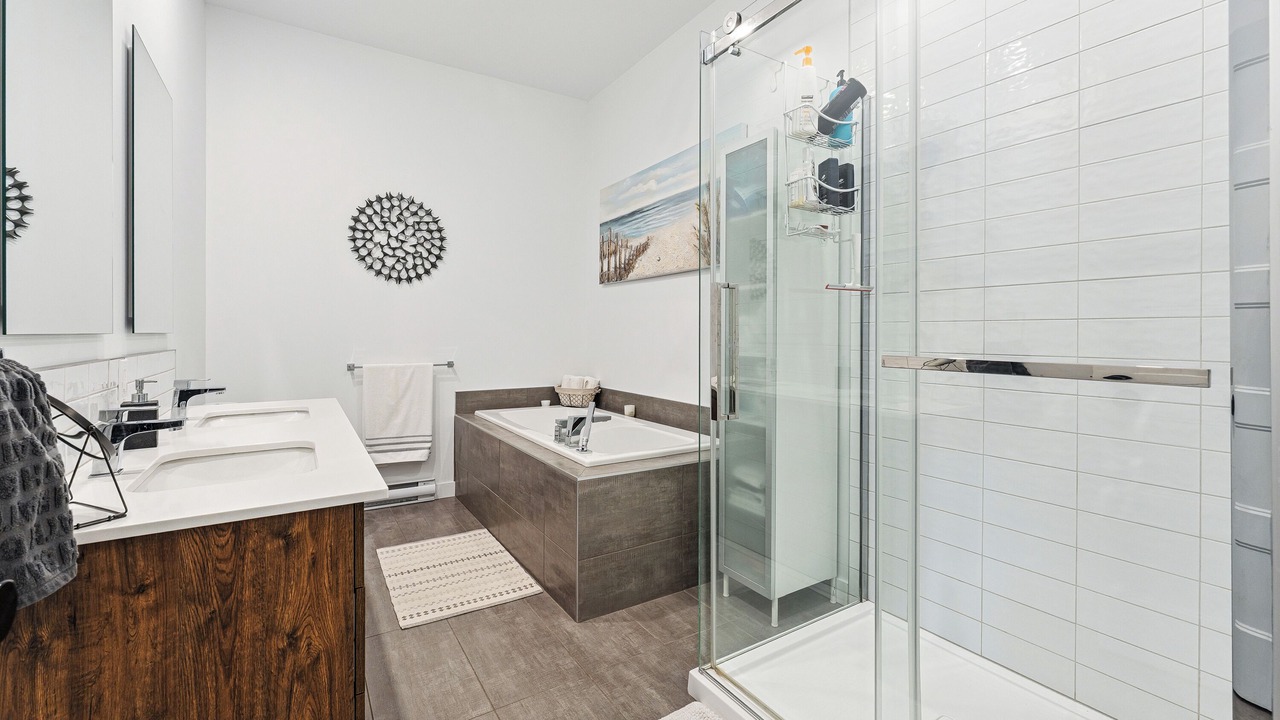 Photo of Bathroom in Bromont