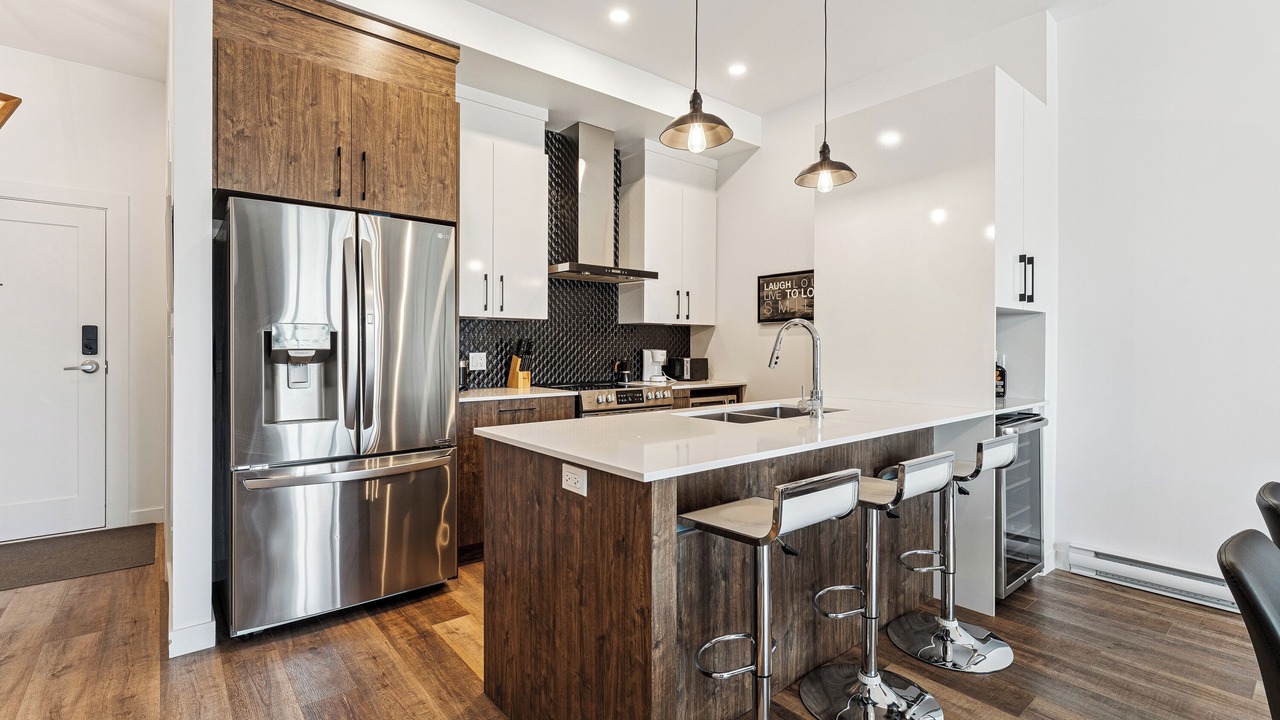 Photo of Kitchen in Bromont