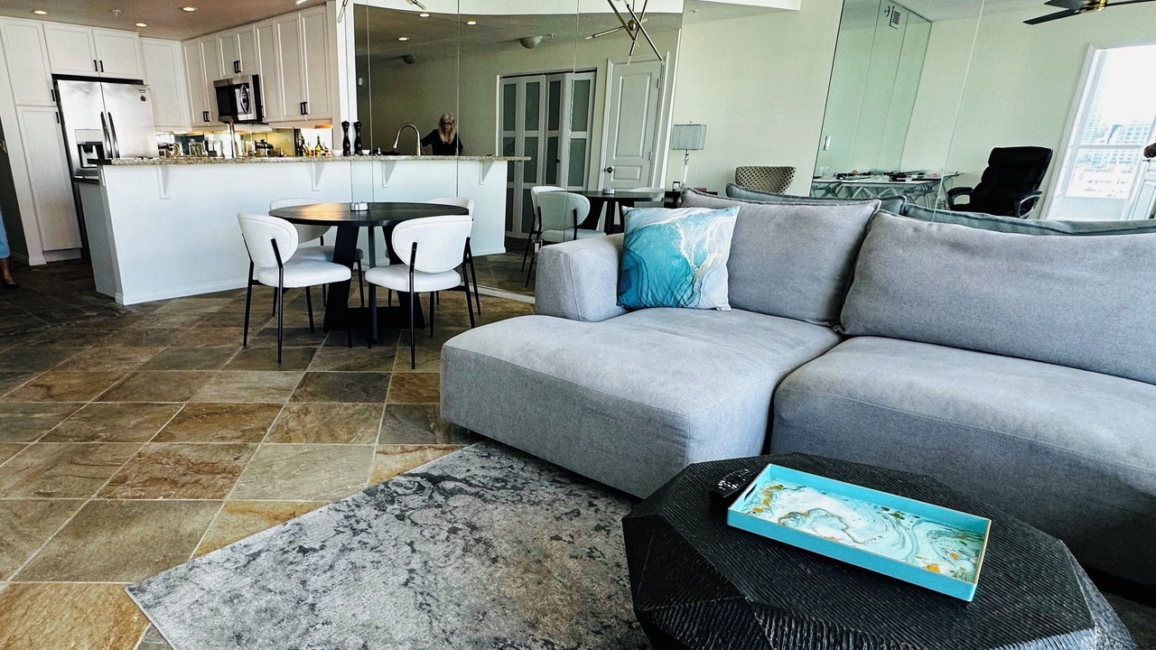 Photo of Livingroom in Marina District