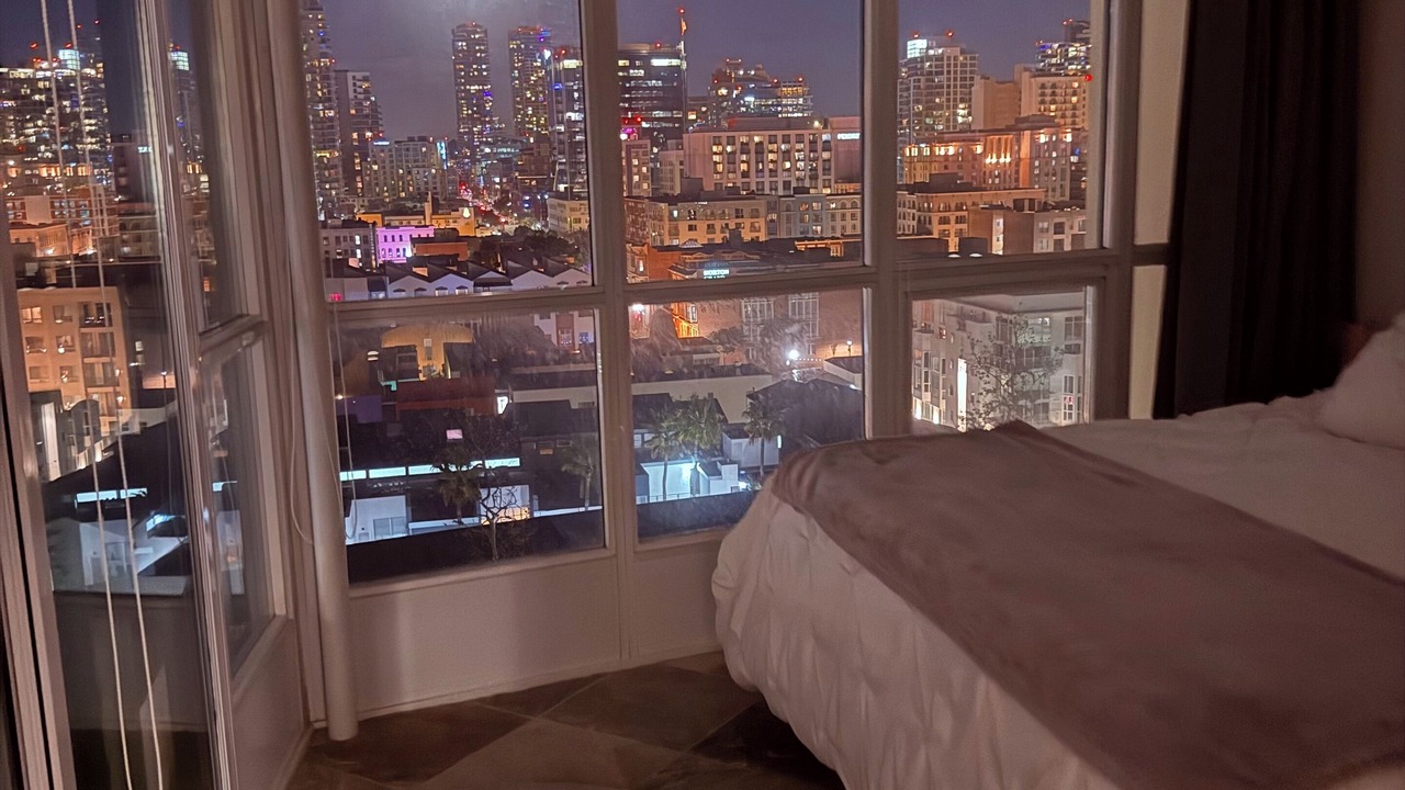 Photo of Bedroom in Marina District