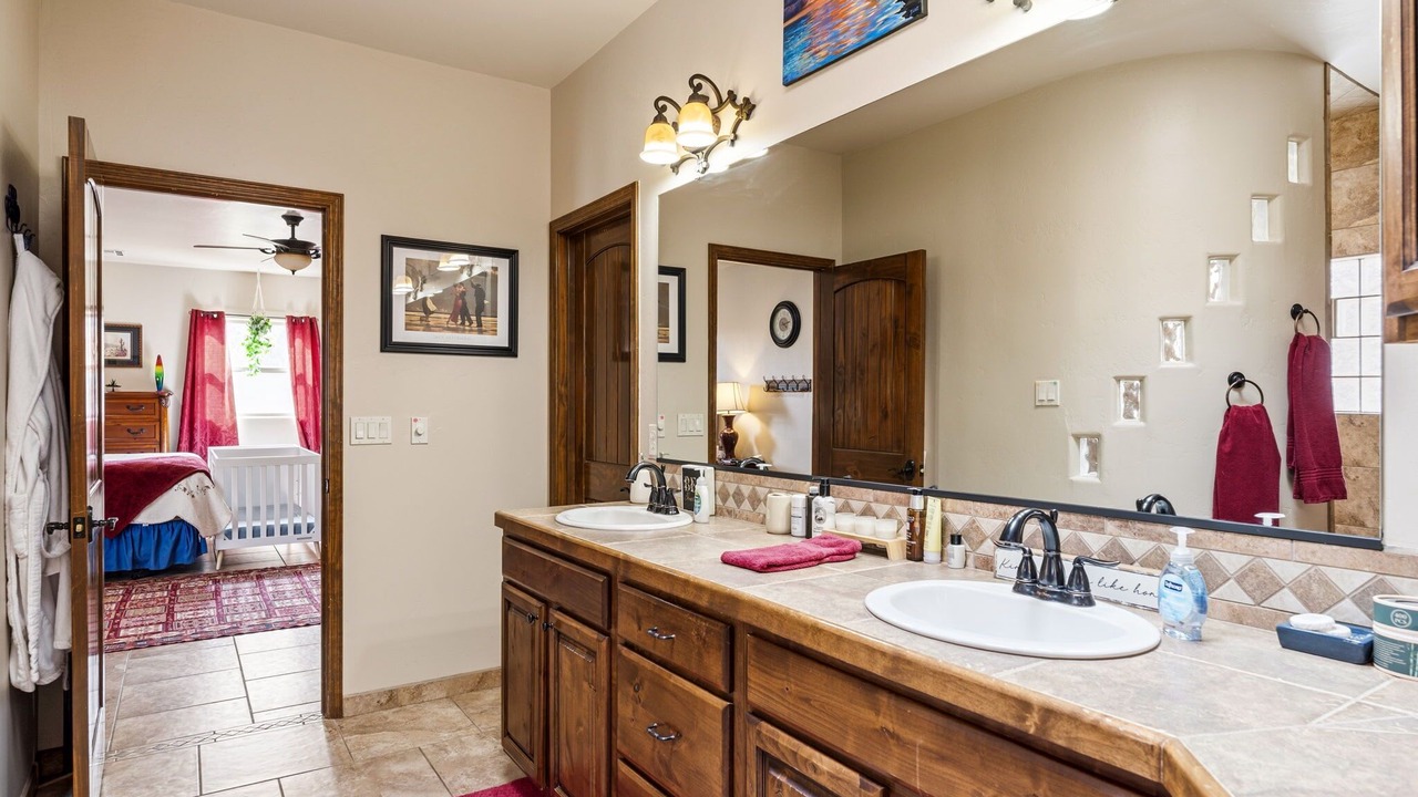Photo of Bathroom in Mesilla Park