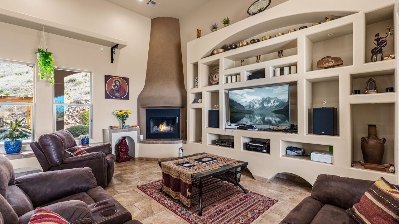 Photo of Bedroom in Mesilla Park